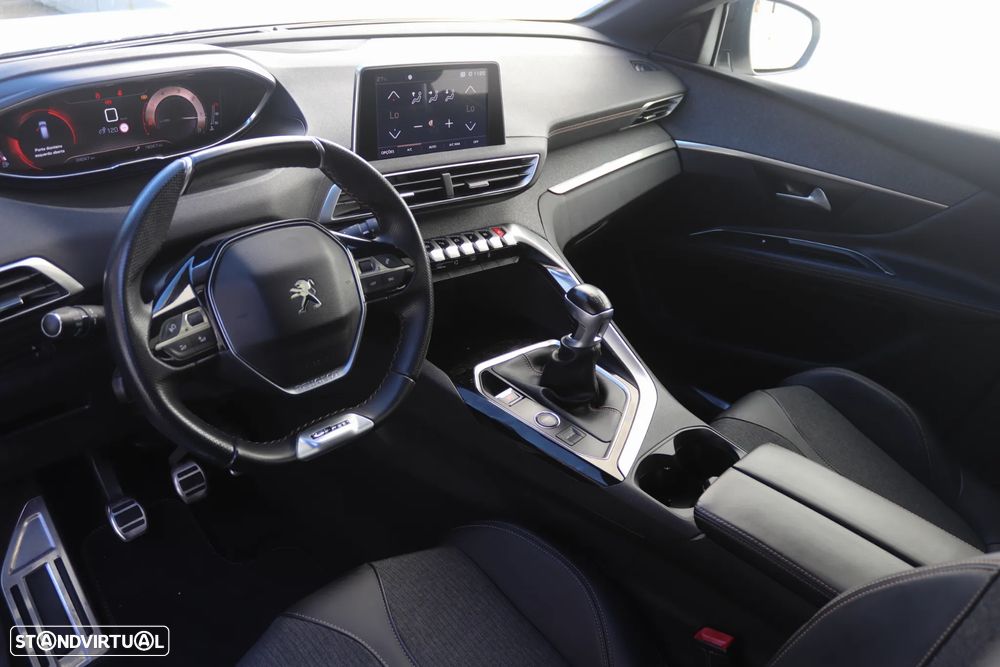 Peugeot 3008 1.5 BlueHDi GT Line - 7