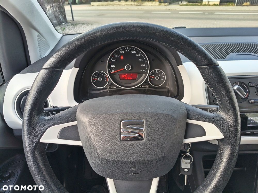 Seat Mii 1.0 Connect - 18