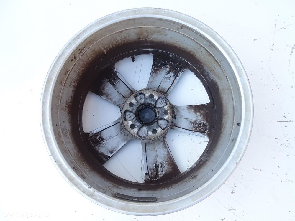 ALUFELGI FELGI 17 5x112 7,5" ET 51 5F0601025B SEAT LEON III FR GOLF VII - 6