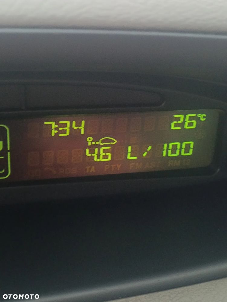 Citroën Xsara Picasso 1.6 HDI SX - 18