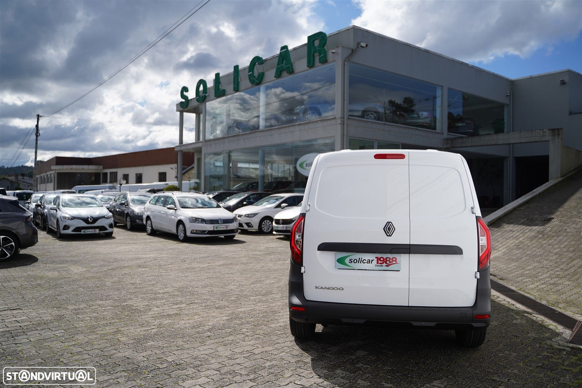 Renault Kangoo 1.5 Blue dCi L2 Start - 5