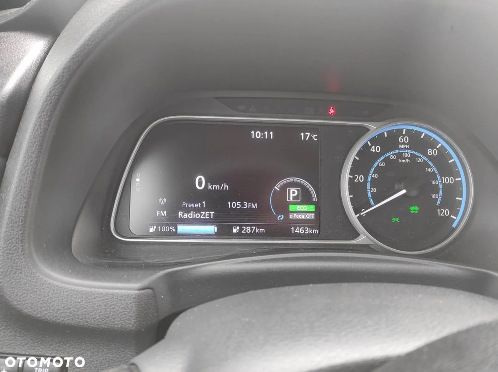 Nissan Leaf 39 kWh - 13