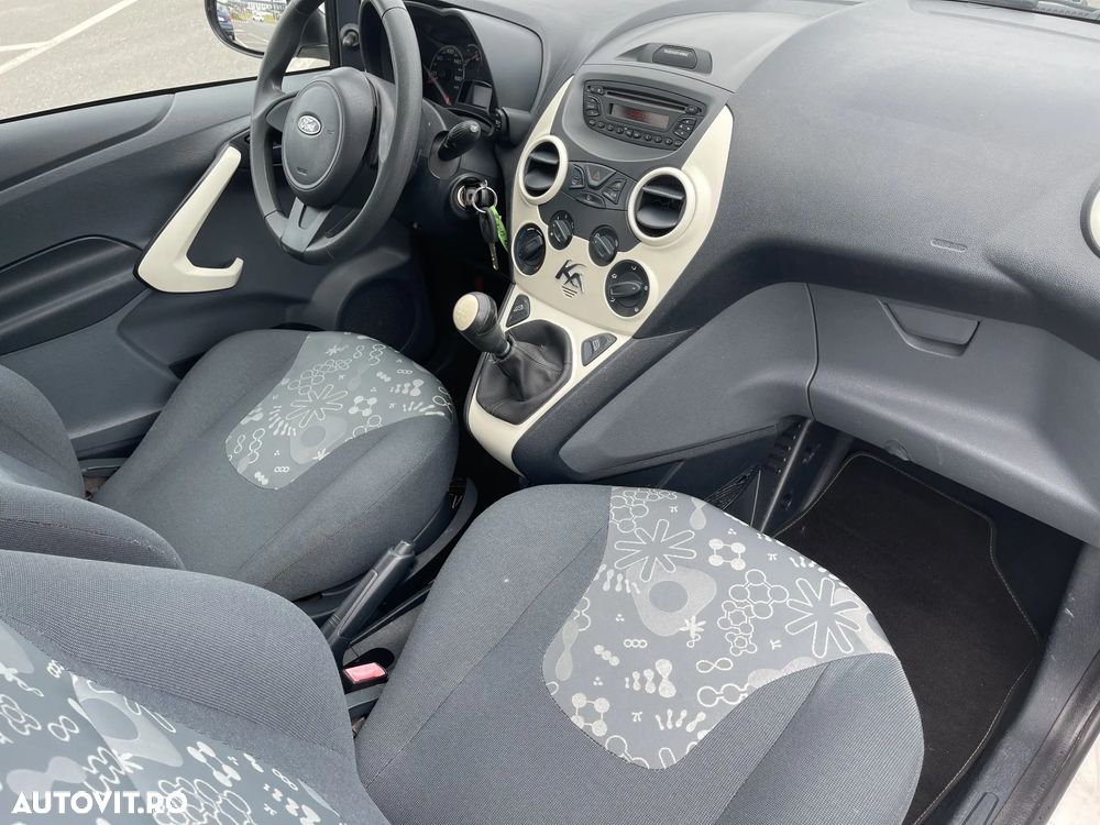 Ford Ka 1.2i Start Stop Trend - 21