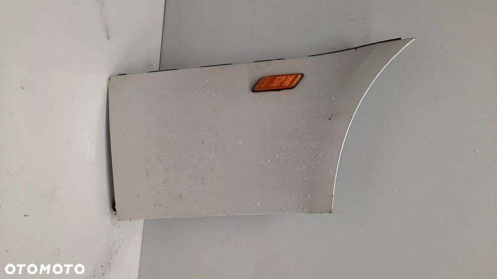 BŁOTNIK PRZÓD PRZEDNI PRAWY BMW Z3 E36 95-02R COUPE CABRIO BIAŁY 300 - 1
