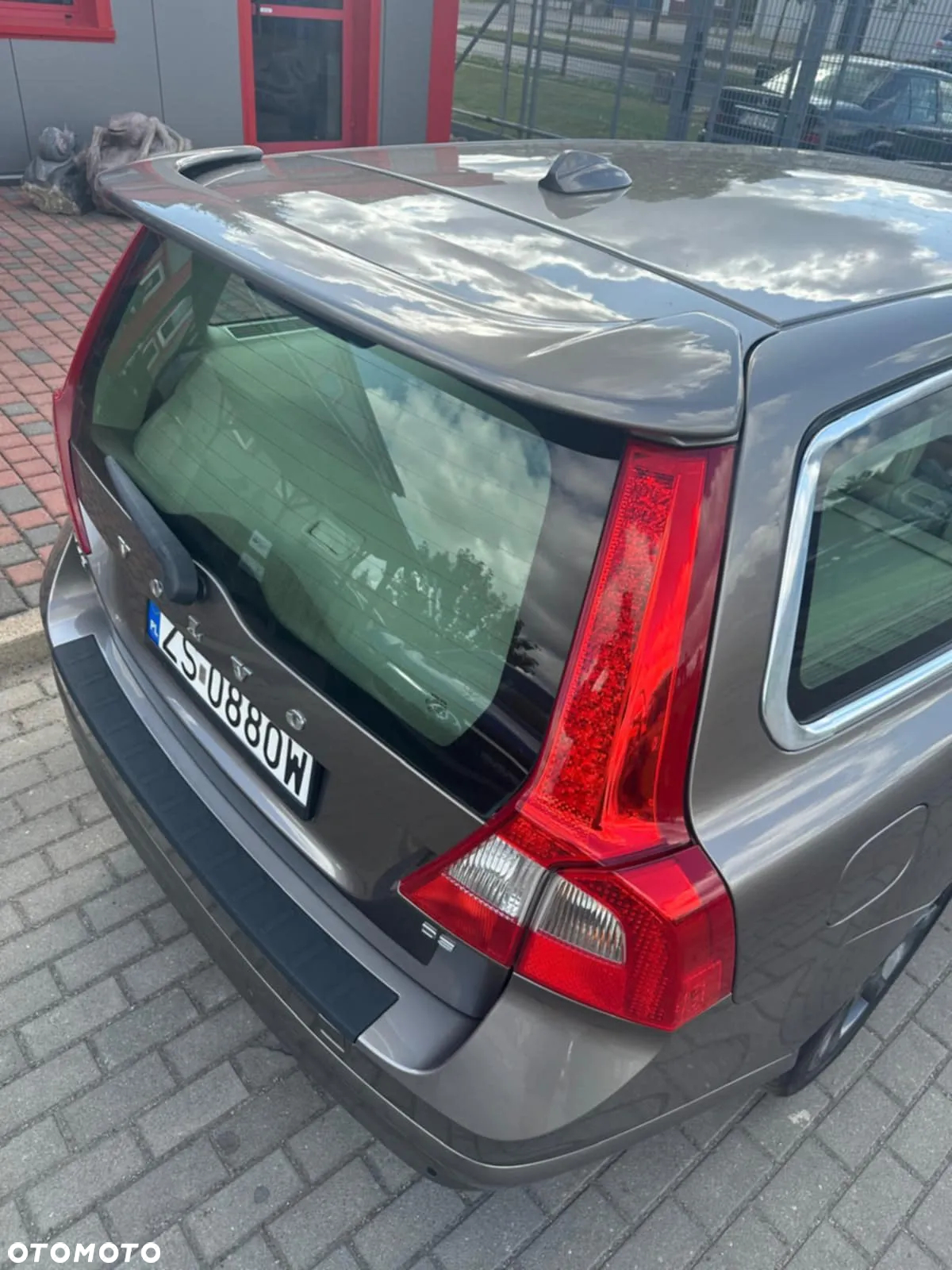 Volvo V70 - 6