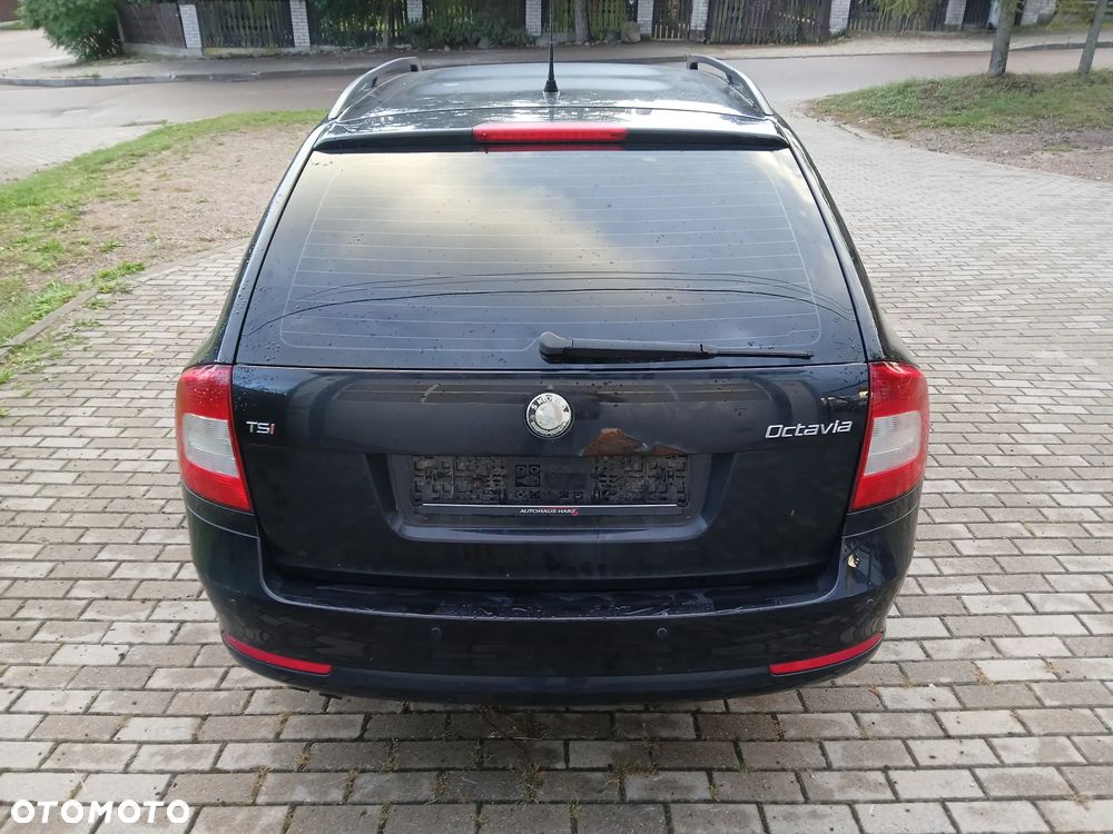 Skoda Octavia - 4