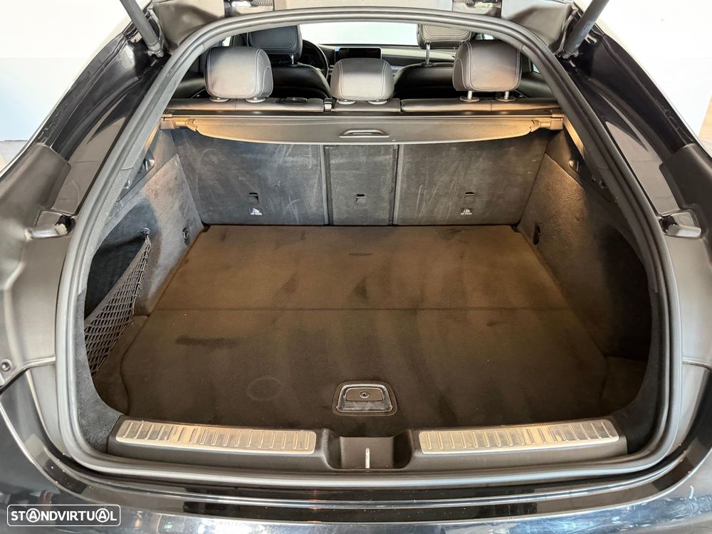 Mercedes-Benz GLC 200 d Coupé Edition - 7