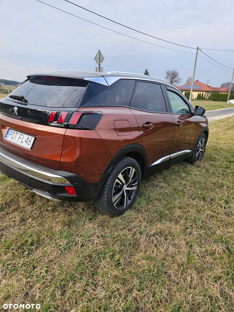 Peugeot 3008 BlueHDi 130 Stop & Start EAT8 Active - 7