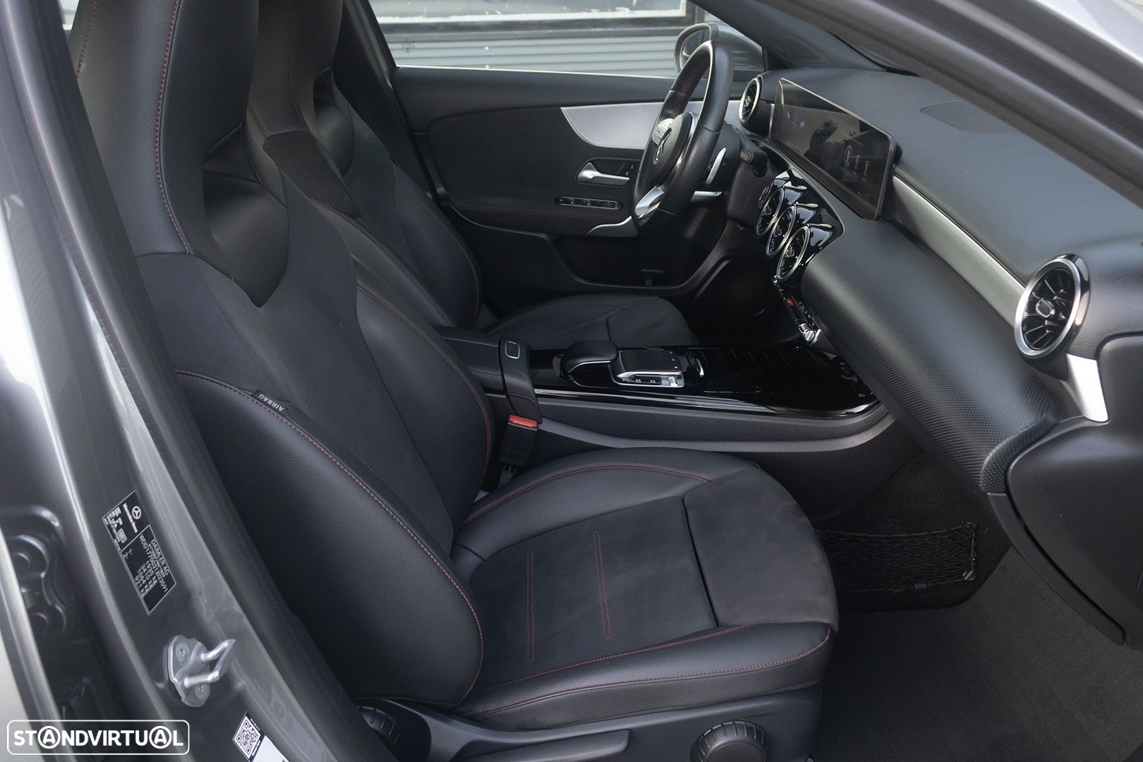 Mercedes-Benz A 180 d AMG Line Aut. - 20