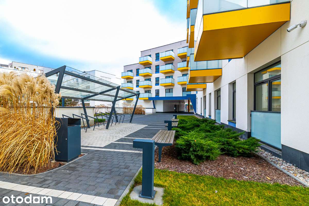 2-pokojowe mieszkanie 50m2 + balkon