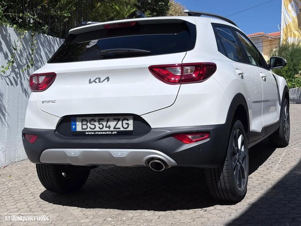 Kia Stonic 1.0 T-GDi Drive 7DCT - 21