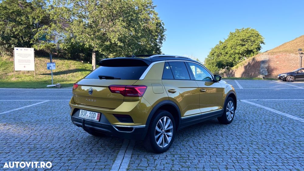 Volkswagen T-Roc 1.5 TSI DSG Sport - 3