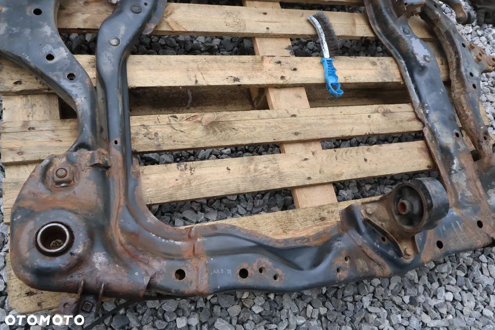 HYUNDAI TUCSON I KIA SPORTAGE II 2.0 B SANKI TRAWERS BELKA ZAWIESZENIA PRZÓD PRZEDNIA WÓZEK KOŁYSKA 04-10 - 4