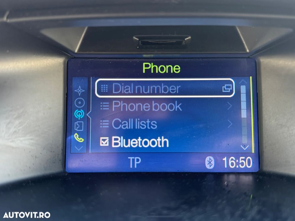 Ford Focus 1.6 TDCI DPF Trend - 20