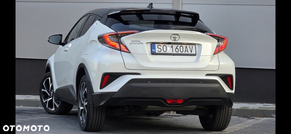 Toyota C-HR 1.2 Turbo Style Selection - 16
