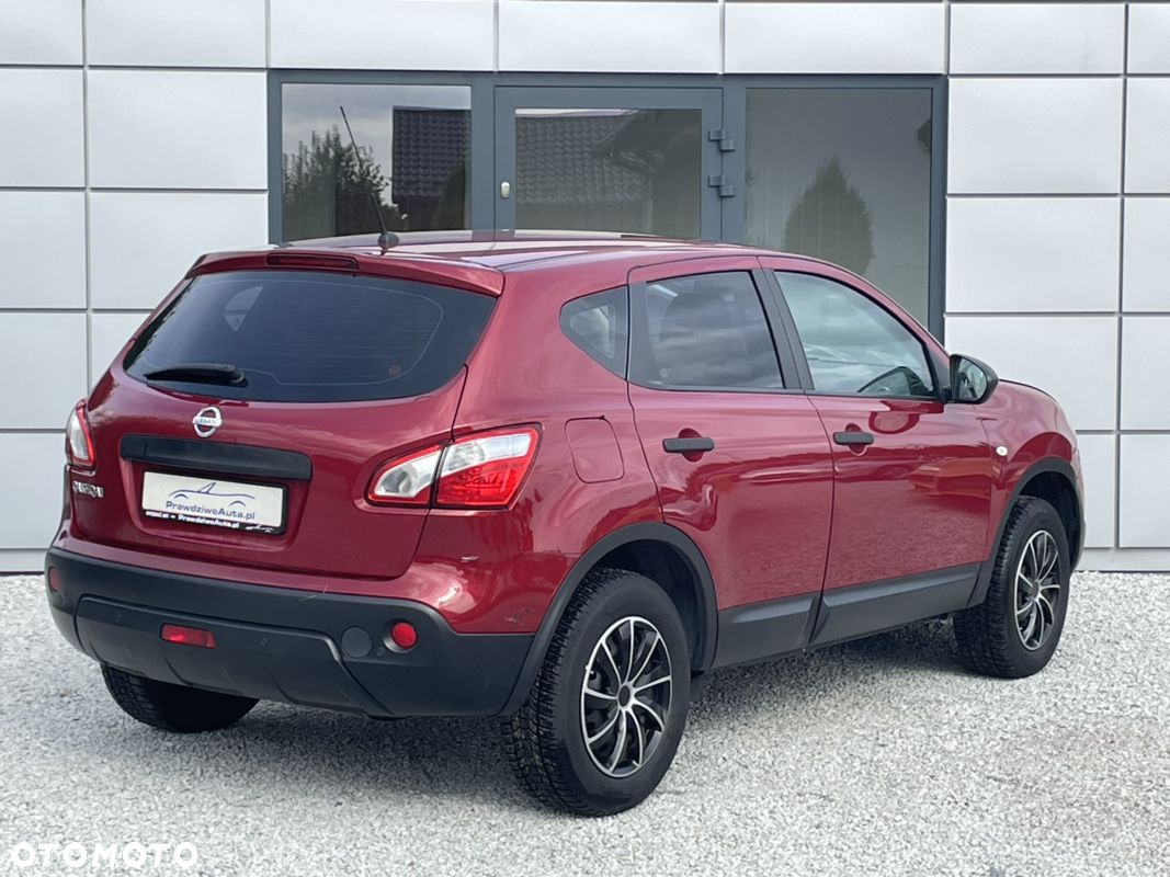 Nissan Qashqai 1.6 acenta - 4
