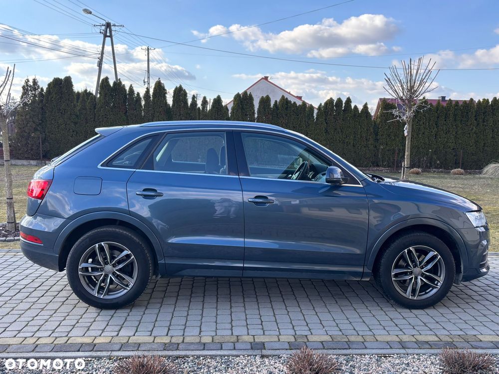 Audi Q3 2.0 TDI Quattro Sport - 5