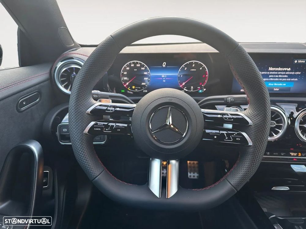 Mercedes-Benz CLA 180 d - 13