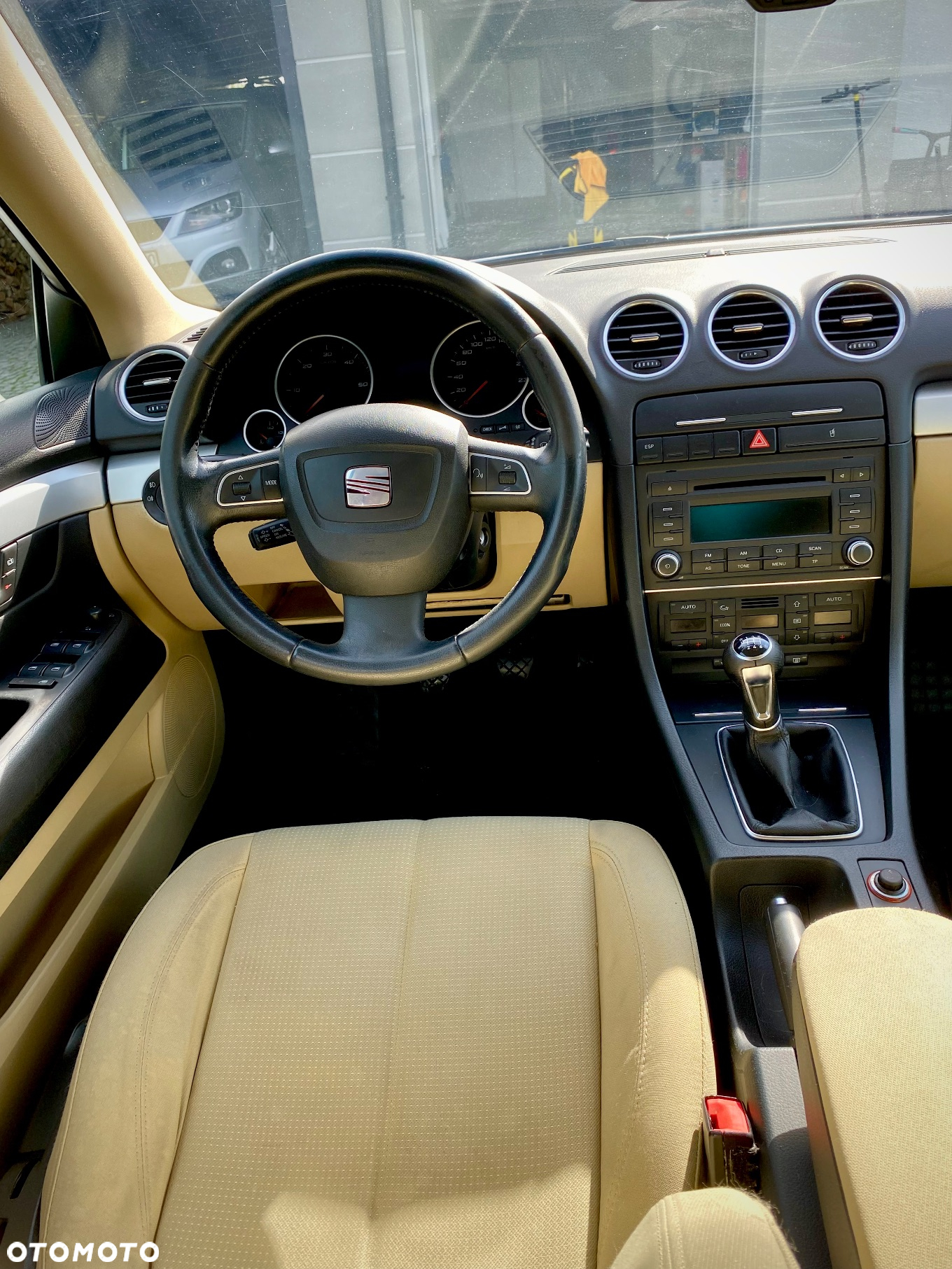 Seat Exeo 2.0 TDI DPF Reference - 9