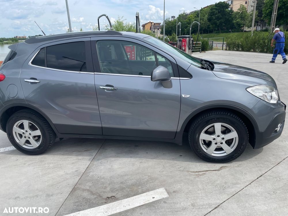 Opel Mokka 1.7 CDTI ECOFLEX Start/Stop Edition - 6