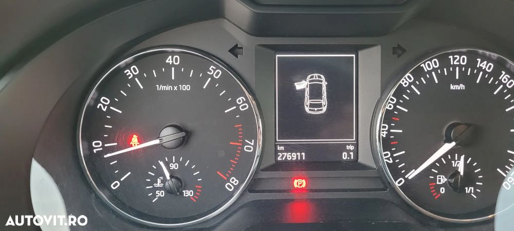 Skoda Octavia 1.4 TSI AMBITION - 16