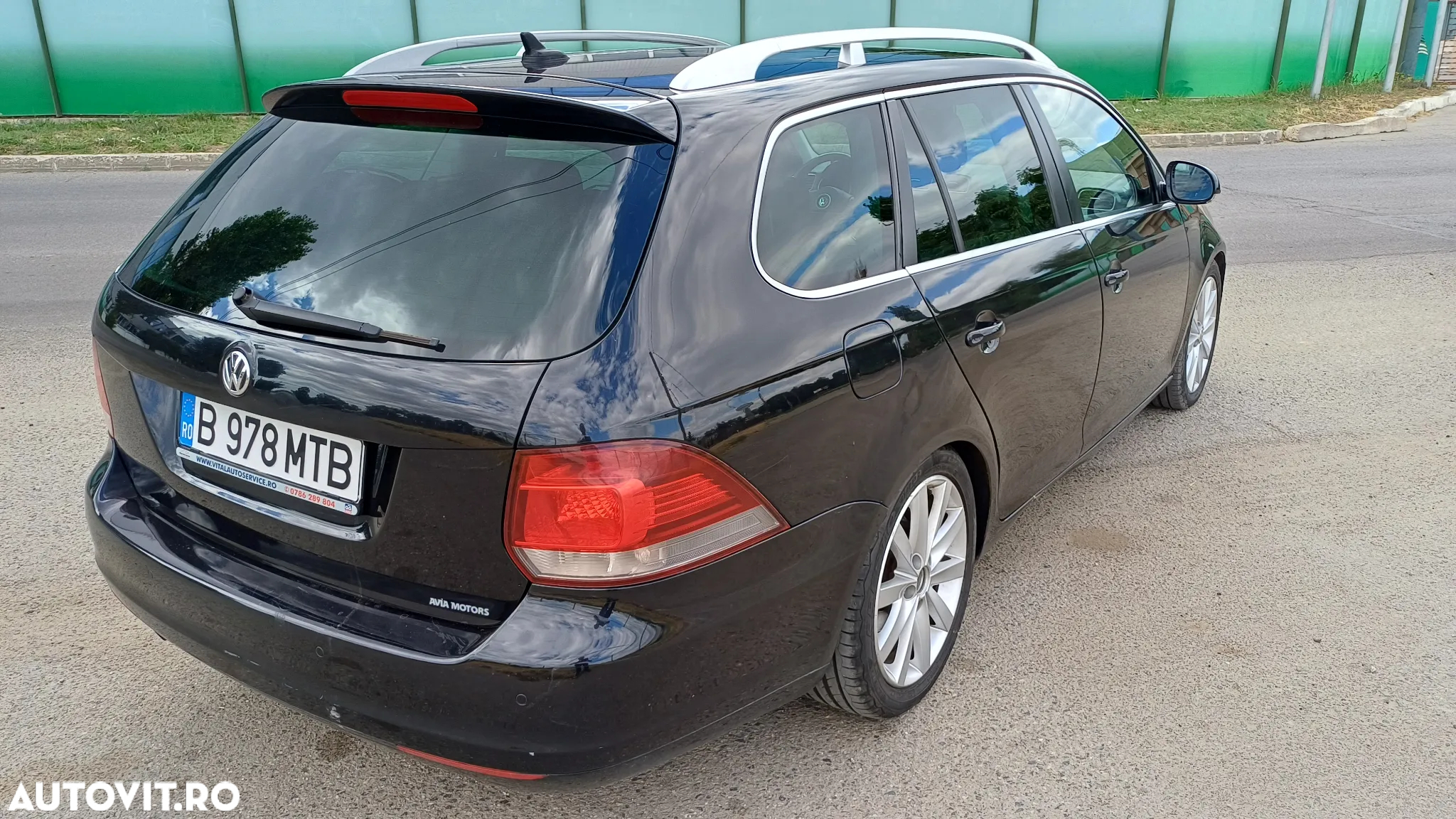 Volkswagen Golf 2.0 TDI Highline DSG - 5