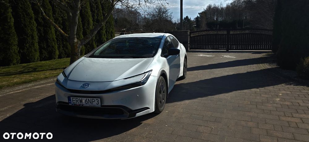 Toyota Prius Hybrid - 12