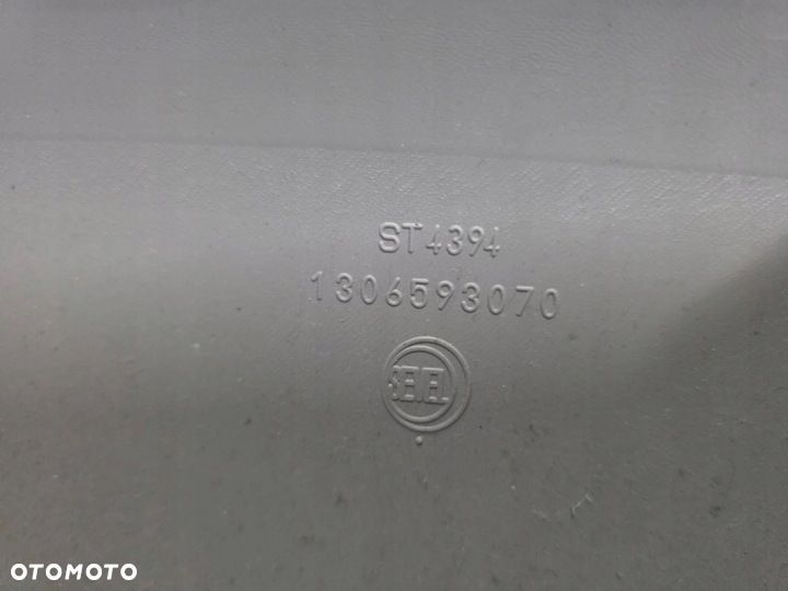 SCHOWEK ŚRODKOWY KONSOLI KOMPLETNY DUCATO III BOXER JUMPER OE 1306593070 - 5