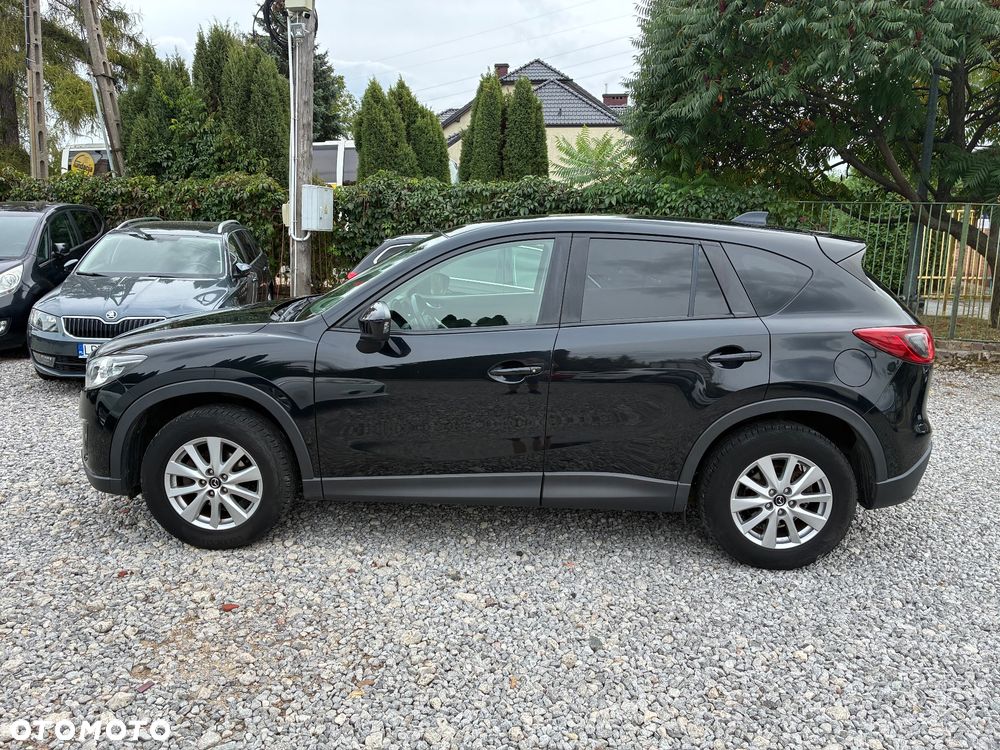 Mazda CX-5 SKYACTIV-G 165 Center-Line - 4