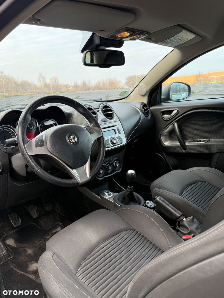 Alfa Romeo Mito TB 1.4 16V MultiAir - 9
