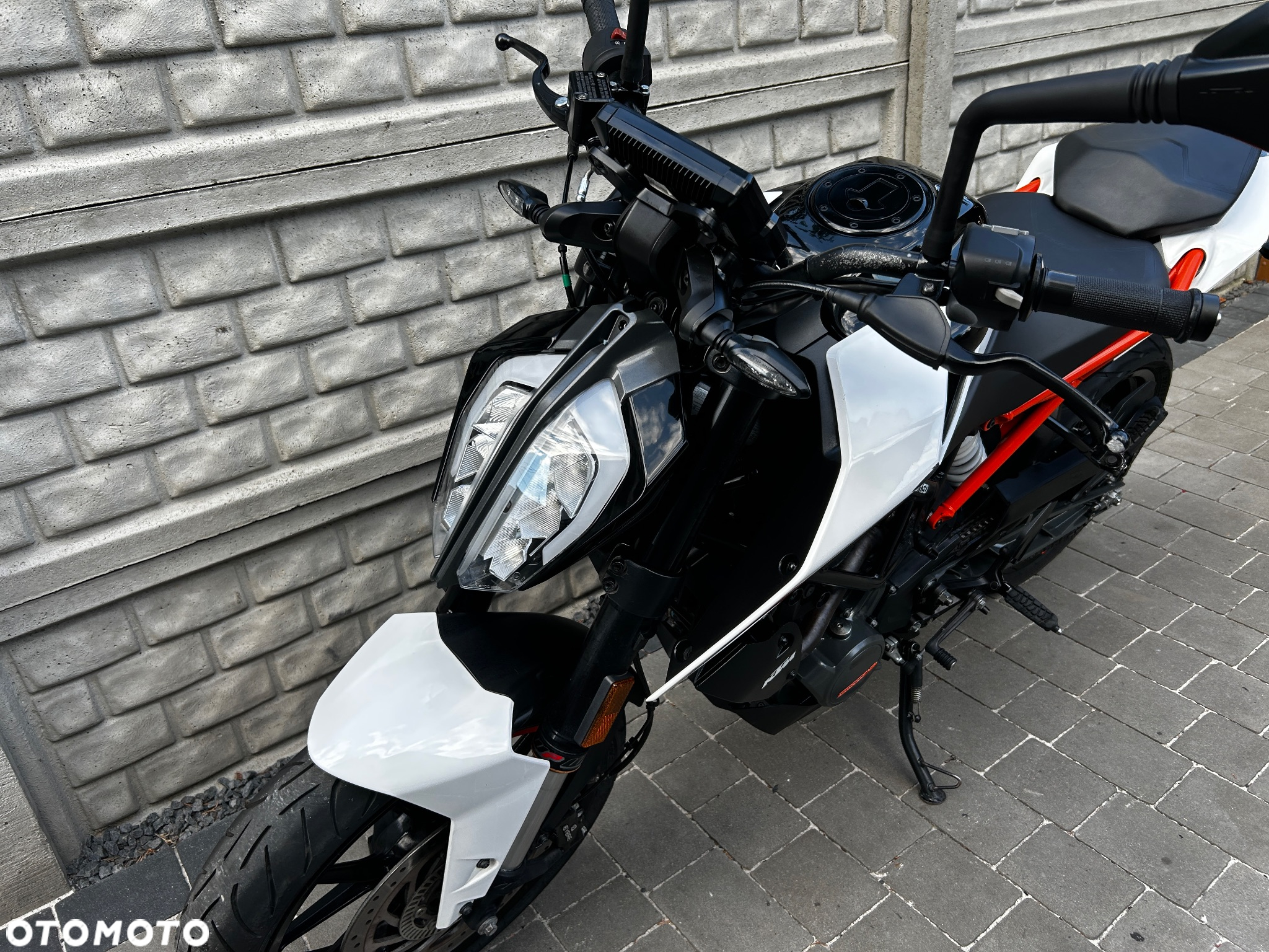 KTM Duke - 14