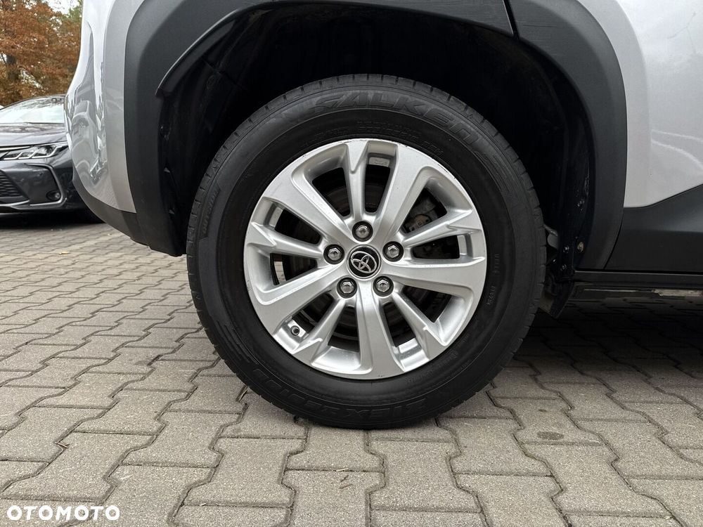Toyota Yaris Cross 1.5 Comfort - 35