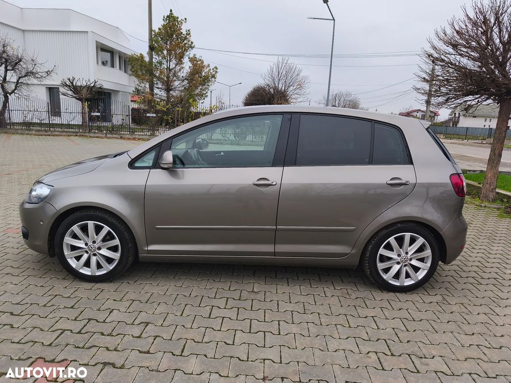 Volkswagen Golf Plus 1.4 TSI DSG Style - 16
