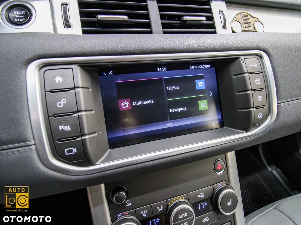 Land Rover Range Rover Evoque D150 R-Dynamic HSE - 20