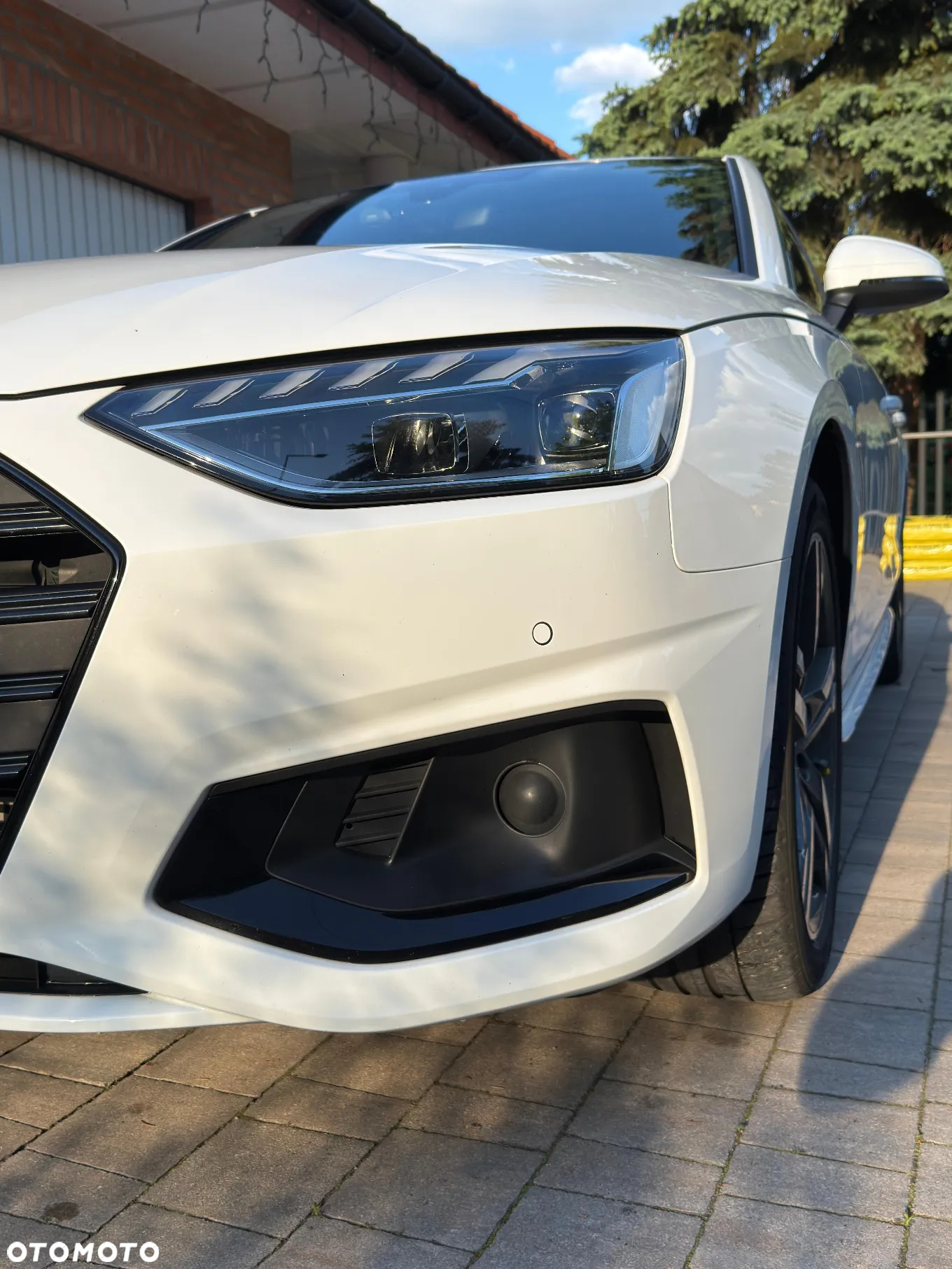 Audi A4 - 3