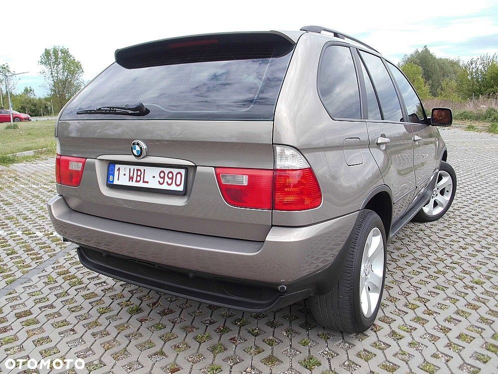 BMW X5 3.0 d Edition Exclusive - 11