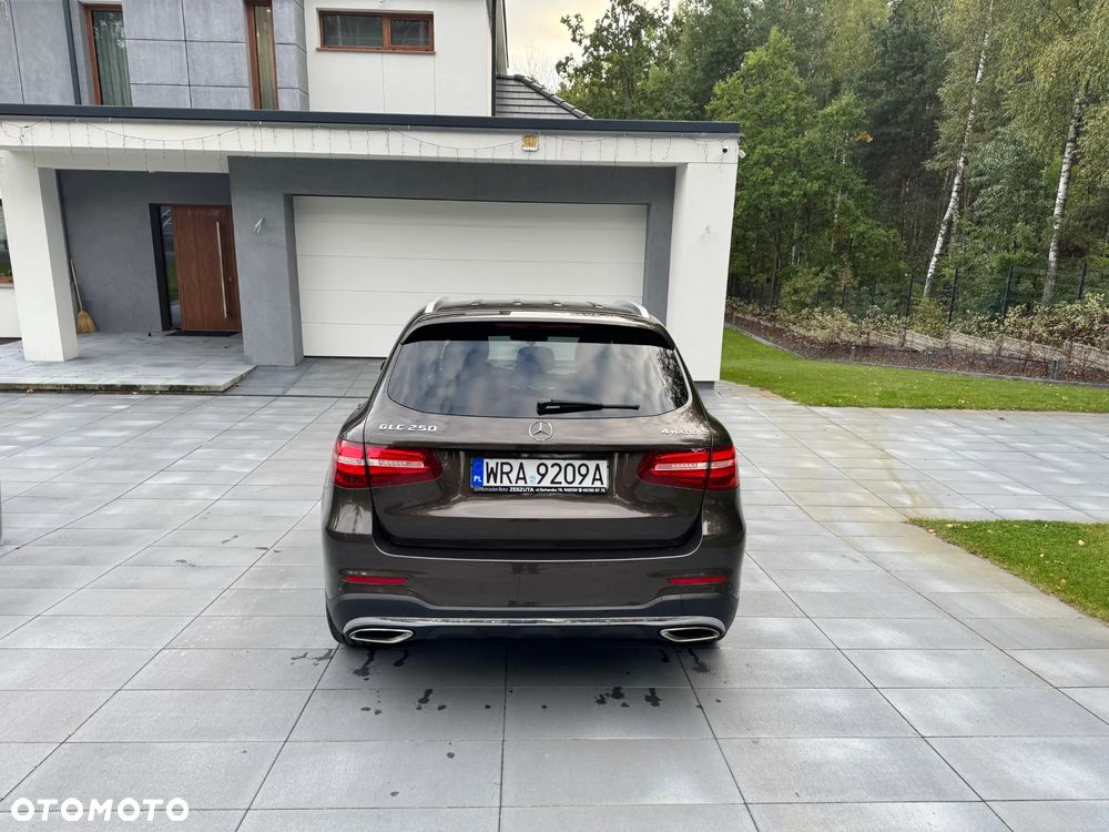 Mercedes-Benz GLC 250 4-Matic