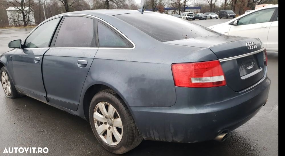Dezmembrez Audi A6 C6 culori LY9B , LY7Q , LZ7R - 3