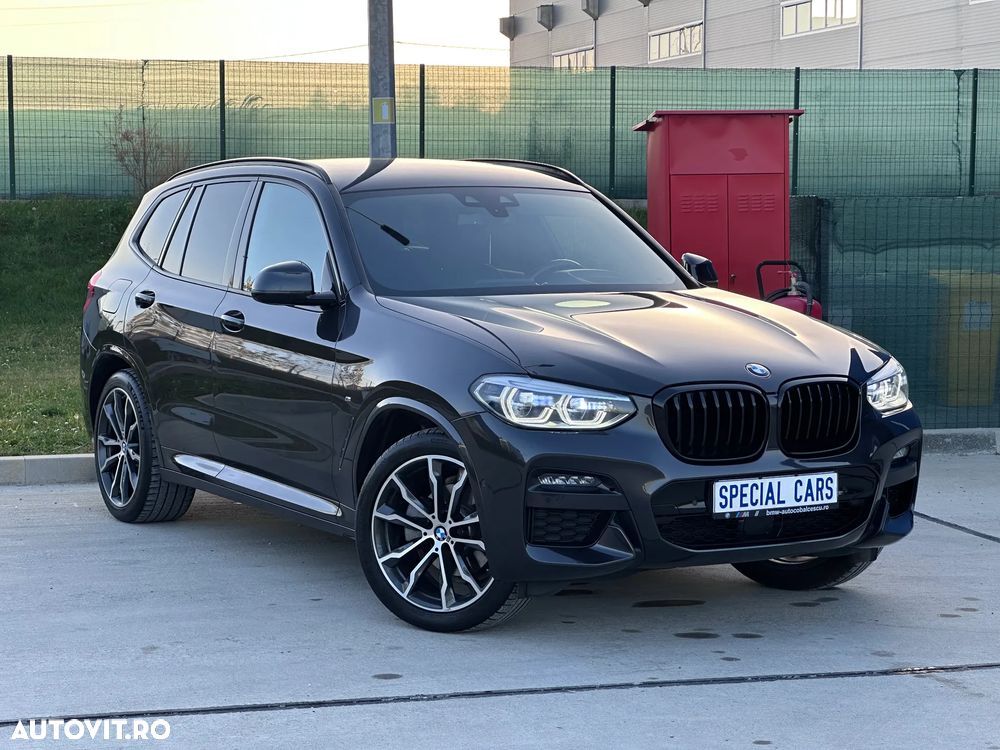 BMW X3 xDrive20d AT M Sport - 2