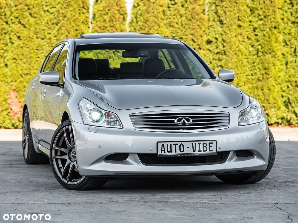 Infiniti G G37 S Premium - 2