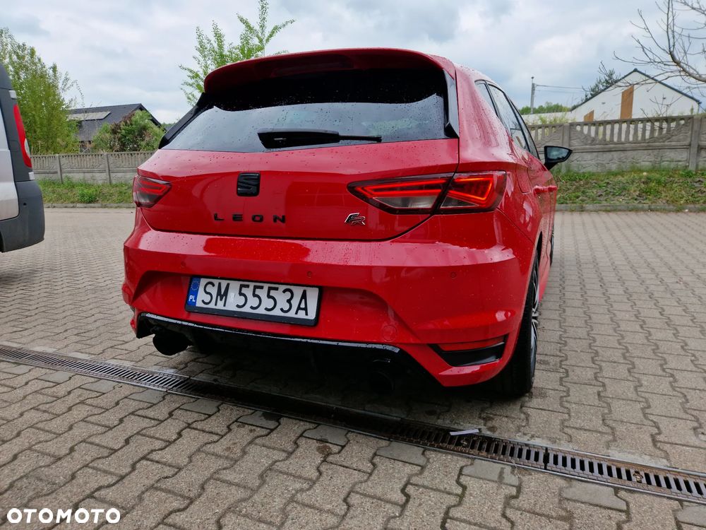 Seat Leon 1.4 TSI Start&Stop FR - 9