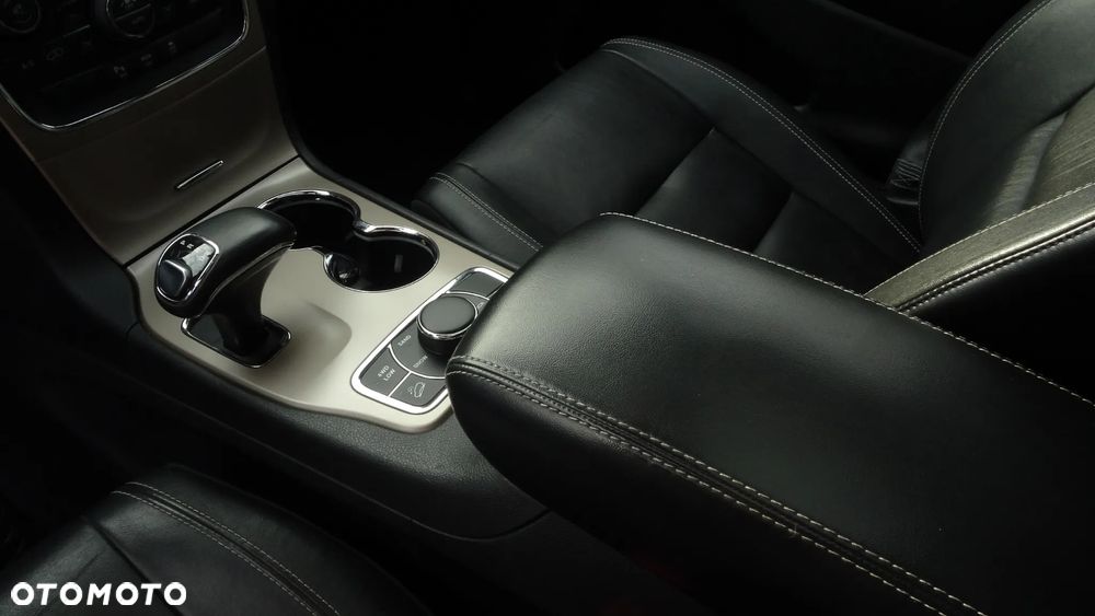 Jeep Grand Cherokee 3.6 V6 Limited - 13