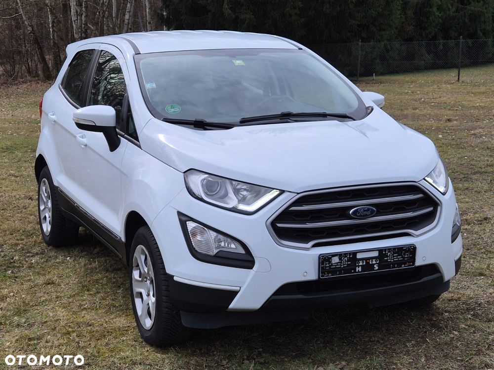 Ford EcoSport 1.0 EcoBoost - 31