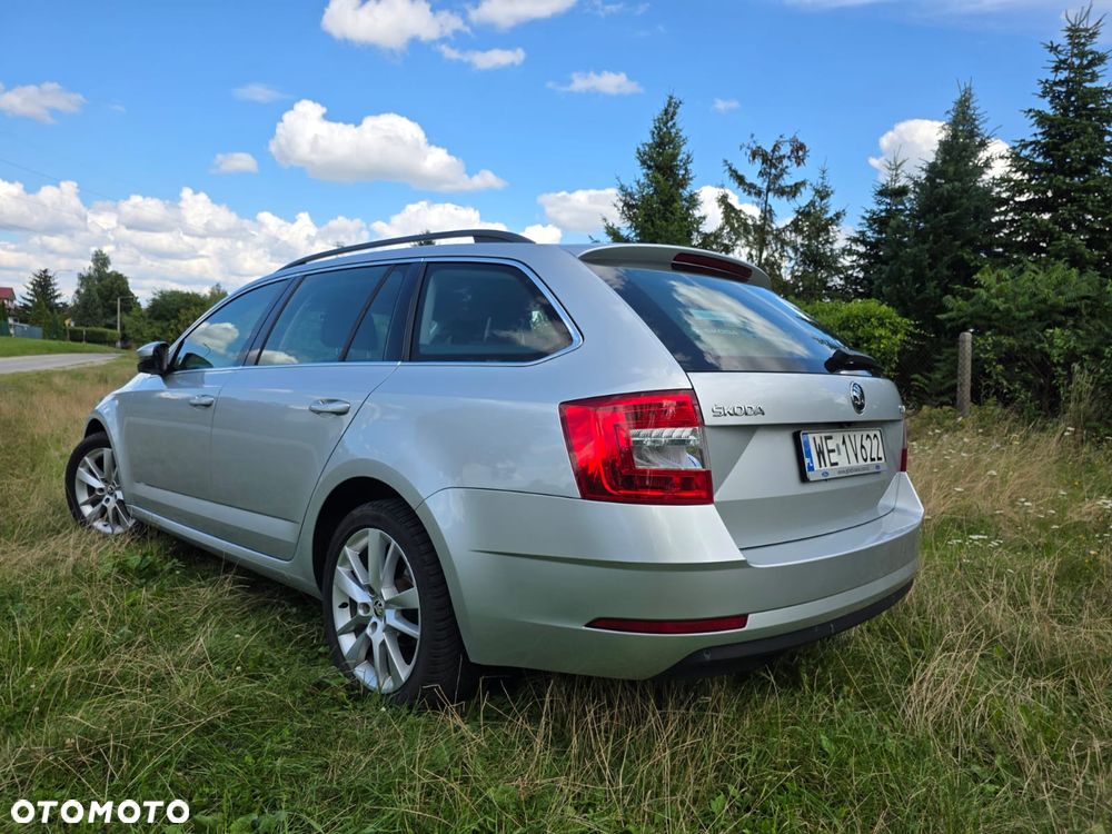 Skoda Octavia - 4