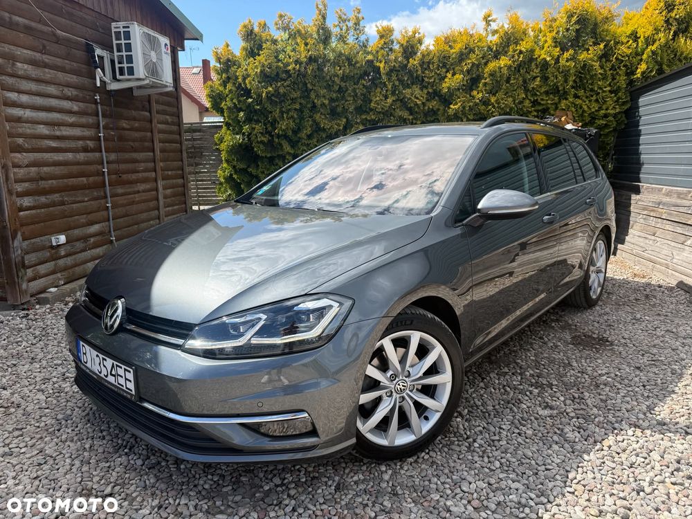 Volkswagen Golf 1.5 TSI ACT OPF DSG Highline - 1