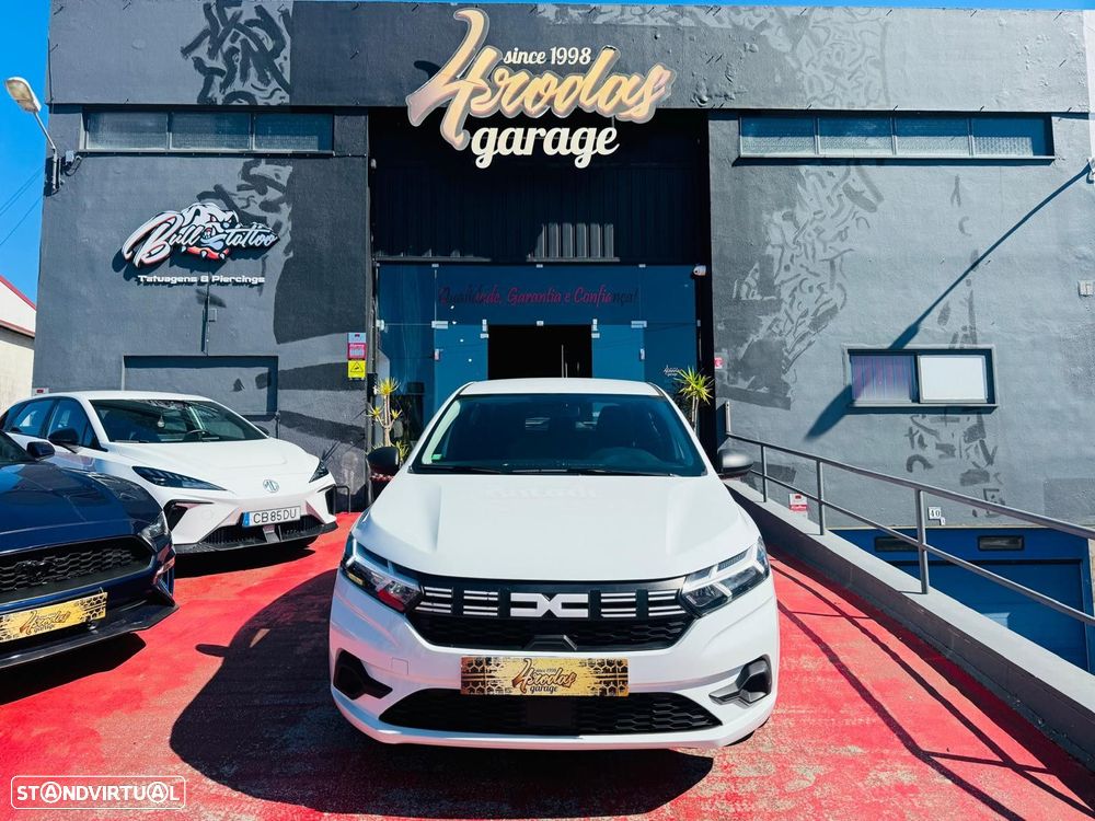 Dacia Sandero 1.0 ECO-G Essential Bi-Fuel - 1