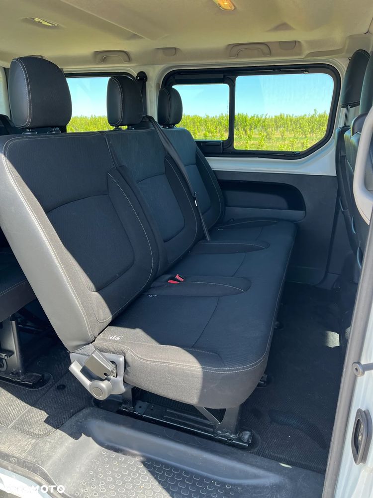 Renault Trafic Kombi 2.0 L1 Business - 9
