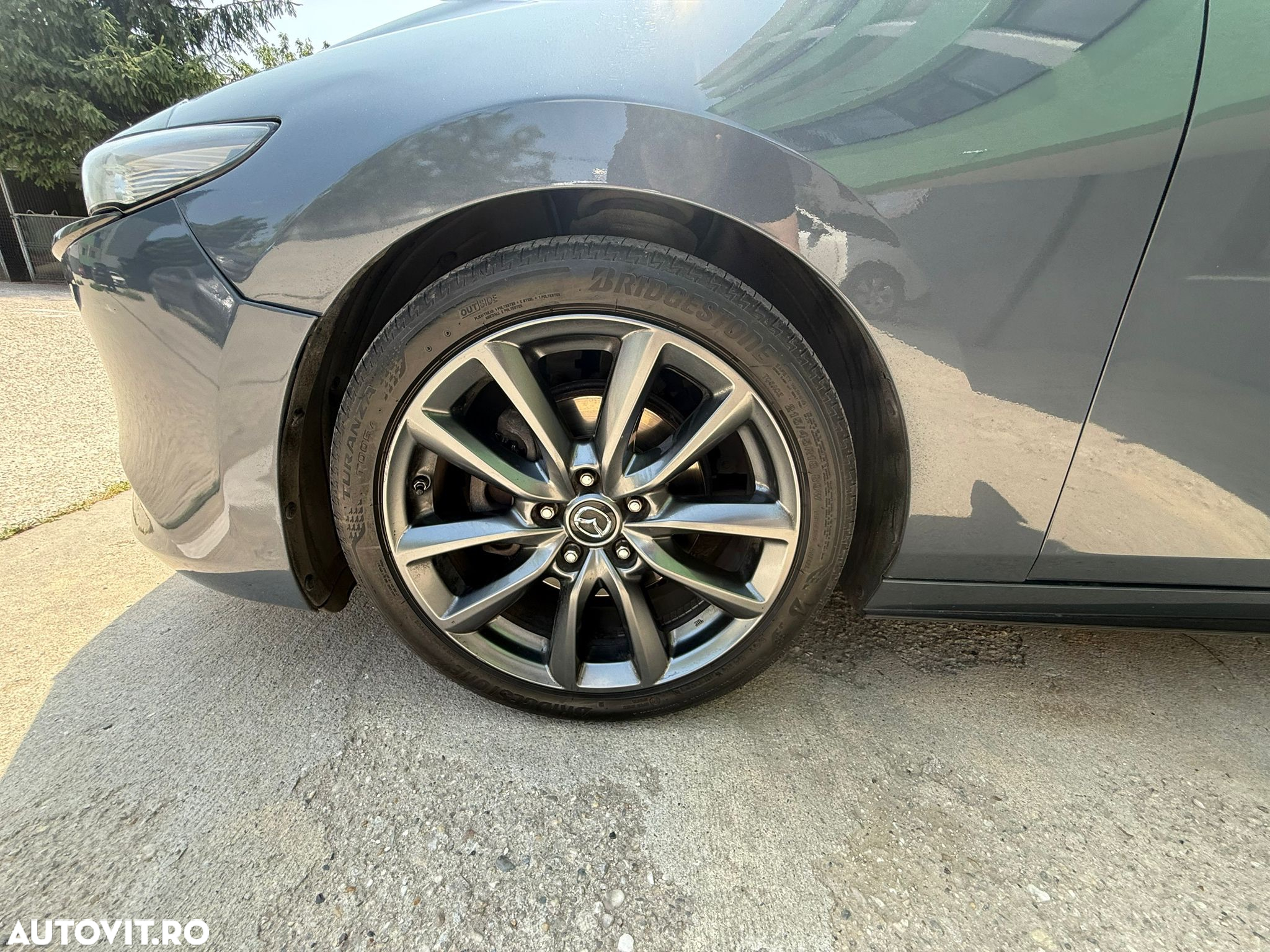 Mazda 3 e-Skyactiv G122 MHEV Homura - 13