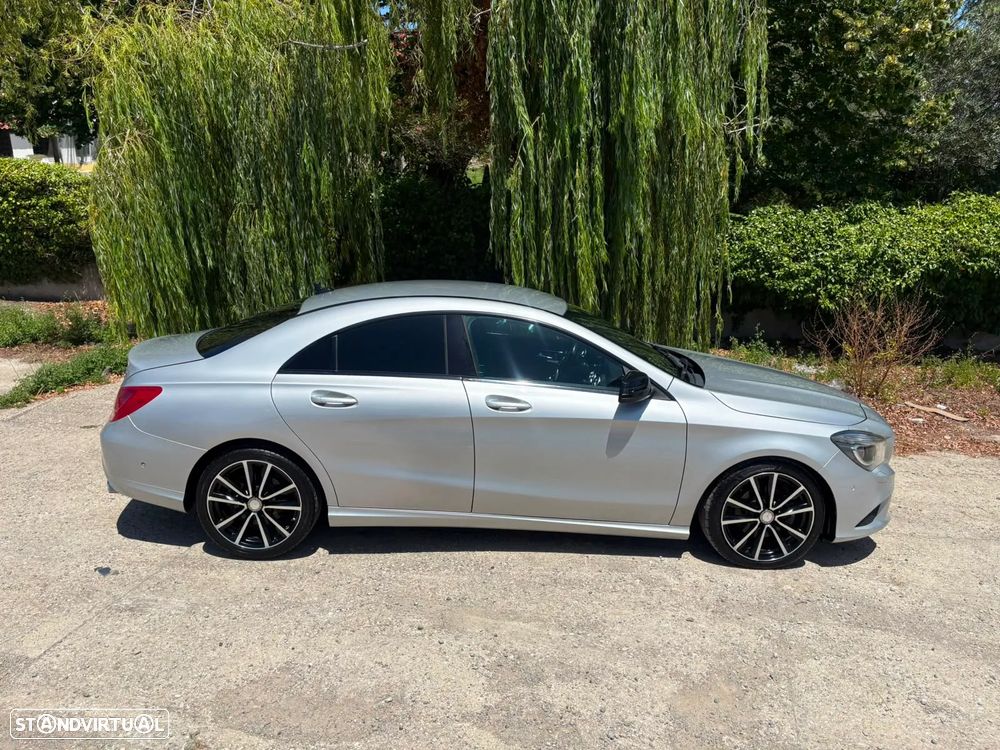 Mercedes-Benz CLA 200 - 38