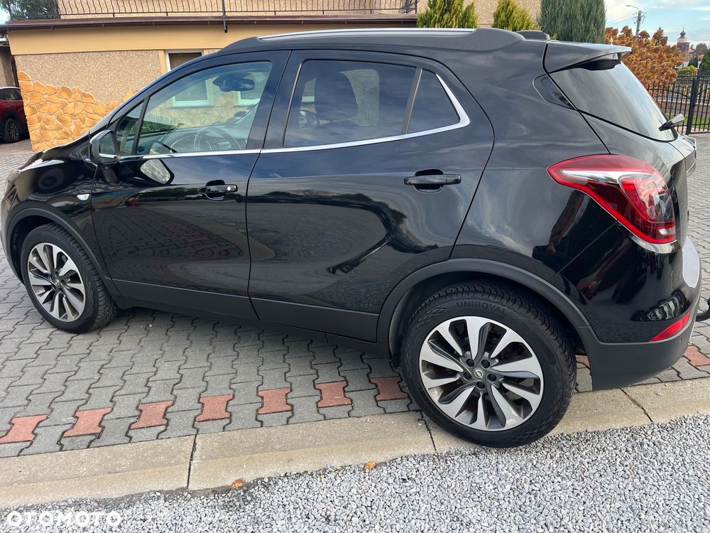 Opel Mokka - 18